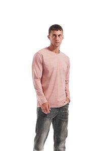 T-shirts pour hommes 100% coton Tissu tricoté de haute qualité avec logo personnalisé Service OEM Motif de lettres personnalisées en vente - Product Image 5