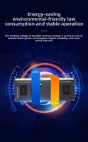 Module de mémoire RAM de refroidissement DDR5 de 8 Go 16 Go 32 Go avec dissipateur thermique pour ordinateur portable et ordinateur de bureau Fonction ECC Produits en stock
