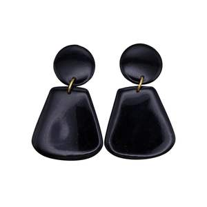 Pendientes de Acrílico de Moda para Mujer, Estilo 2026, Pendientes de Resina, Joyería para Mujer, Regalo, Artesanía en Resina Bh - Product Image 5