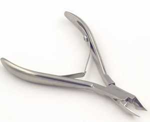 Haute Qualité Nail Nipper Nail Manucure Ciseaux Tondeuse Peau Morte Remover En Acier Inoxydable Outil Manucure Nipper Usine - Product Image 4