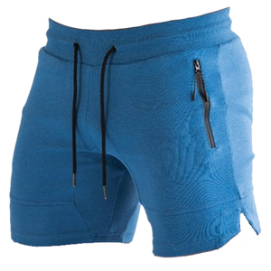 Pantalones cortos Cargo para hombre de talla grande de verano 2025, cierre de cintura elástica hasta la rodilla, estilo suelto informal, gran oferta - Product Image 2