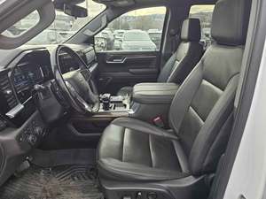 รถเชฟโรเลต ซิลเวอราโด 1500 LT เทรล บอส ปี 2025 มือสอง - Product Image 6