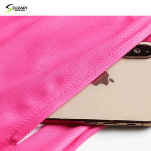 ชุดบาสเก็ตบอลผ้าโพลีเอสเตอร์พิมพ์ลายโลโก้ได้ตามต้องการรุ่นใหม่สำหรับเล่นกีฬาหลายสี - Product Image 5