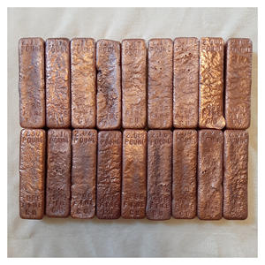 Lingotes de Cobre en Grandes Cantidades para la Industria Eléctrica y Plantas de Procesamiento de Metales - Product Image 6