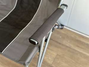 Silla de Pesca Plegable Ligera con Logotipo Personalizado, Fácil de Transportar, Silla para Exteriores para Playa, Camping y Picnic - Product Image 2