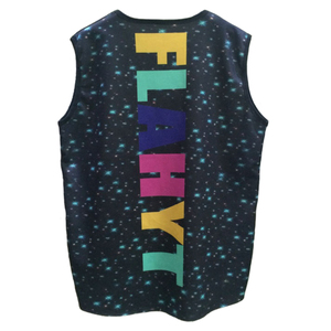 Premium Men Knitted Plus Size Tank Top Gym <b>Vest</b> <b>Stringer</b> Fitness Shirt Eco-Friendly Quick Dry Cotton Breathable Bodybuilding - Product Image 2