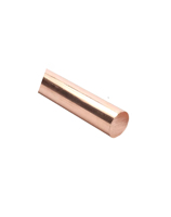 Barre de tige de cuivre sans oxygène personnalisée OF-Cu pour cuivre électrique C103 C1020