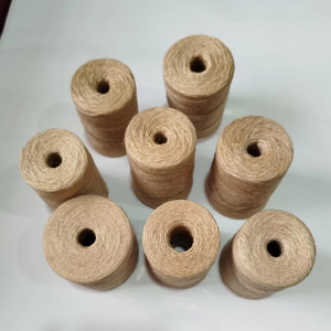 Fil de jute Matériau écologique Texture douce Idéal pour la décoration intérieure Bricolage Artisanat et Créations artisanales soucieuses de l'environnement - Product Image 2