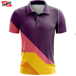 Camisetas de Carreras de Motos Transpirables con Botones, Ropa de Carreras Automovilísticas Resistente al Viento, Camisetas Polo 100% Poliéster, Jersey de Carreras Estampado - Product Image 1