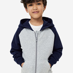 Sudadera con capucha de gran tamaño para niños, sudaderas con capucha y sudadera personalizada Puff Print Your Own Logo Design Regular Fit Unisex Men's Pullover Hoodies - Product Image 2