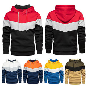 Premium quality good look Mens <b>Pullover</b> Top Hoodie <b>Jumper</b> Sweatshirt Casual Long Sleeve Fashion Hooded for men - Product Image 2