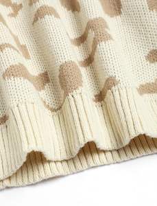 Sweat-shirt à manches longues pour femmes, texture douce et confortable, pull simple, idéal pour les vêtements décontractés modernes - Product Image 6