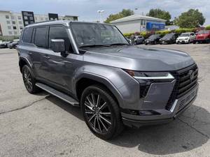 รถยนต์มือสอง ปี 2025 GX550 SUV เครื่องยนต์เบนซิน 3.5 ลิตร ทวินเทอร์โบ ยาง R20 ไฟหน้า LED เกียร์อัตโนมัติ เบาะไฟฟ้า ระบบ TPMS ขาย - Product Image 3