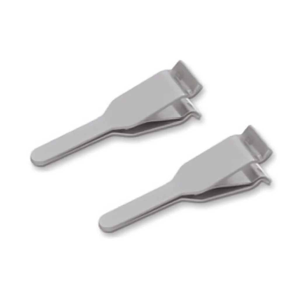Microvascular Double Clamps Approximator New Micro Acland Vascular Clamps for Plastic Surgery Neurosurgery Instruments