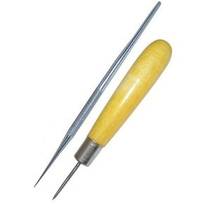 High Quality BEADING NEEDLE Made From Superior Quality Stainless Steel and Durable. Helps You to <b>String</b> Beads Easily. - Product Image 5