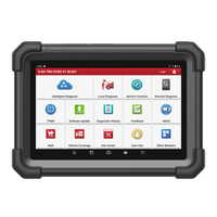 Nouveau Scanner de Diagnostic Bidirectionnel Launch X431 PRO DYNO 2026, 37+ Fonctions Spéciales, Mise à Jour de 2 Ans, 8 Outils d'Extension Optionnels