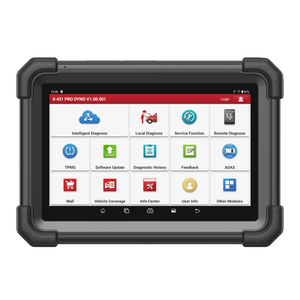 Escáner de Diagnóstico Bidireccional Launch X431 PRO <span class=keywords><strong>DYNO</strong></span> 2026, 37+ Funciones Especiales, 2 Años de Actualización, 8 Herramientas Expansibles Opcionales - Product Image 3