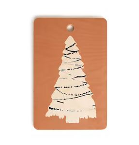 Tabla de cortar negra de lujo para encimera de cocina, tabla de cortar de madera hecha a mano, tendencia superior, detalle de tema oscuro - Product Image 5