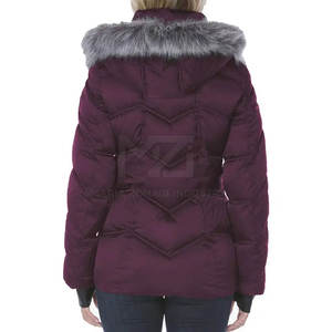 Chaquetas Acolchadas para Mujer 2026, Fabricadas en Pakistán, Impermeables, Hechas a Medida, en Venta - Product Image 3