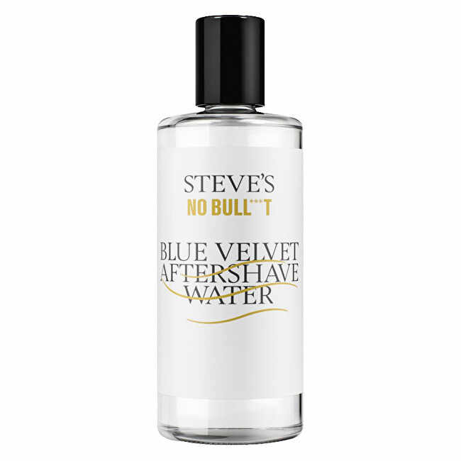 Blue Velvet 100 ml Aftershave Water Velvet Blue Scented After Shave Product