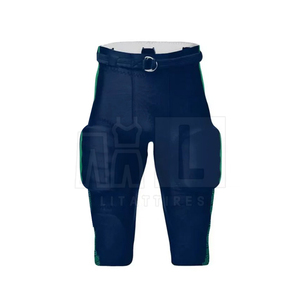 Nouvelle arrivée uniforme de football américain logo personnalisé en gros uniforme de football américain pour unisexe - Product Image 4