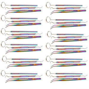 Pousse-cuticules manuel en acier inoxydable de haute qualité, dissolvant de gel UV, dissolvant de peaux mortes, pousse-ongles, certifié CE, garantie à vie - Product Image 1