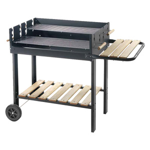 Barbecue '72-47 Eco' Cm. 70 X 45 - H. Cm. 82 - Product Image 1
