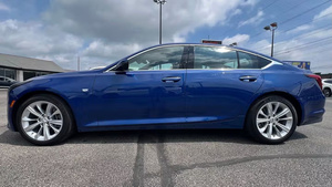 CT5คาดิลแลคแบบพรีเมี่ยมสำหรับรถมือสองที่เป็นเจ้าของแล้วได้รับการรับรองจาก lhd/rhd - Product Image 3