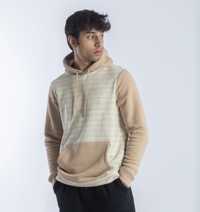 2025 OEM personnalisé hommes vêtements nouveau Style confortable manches longues blanc à la mode vêtements d'extérieur hommes confortables sweats à capuche - Product Image 3
