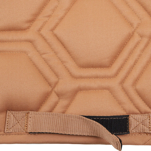 Silla de Montar a Caballo con Colores Personalizados 2026, Tela de Algodón de Alta Calidad, Acolchado de Espuma Ajustable, Almohadilla para Silla de Montar de Salto Ecuestre - Product Image 4