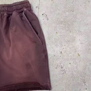 <b>Women's</b> High-Waisted Acid Wash <b>Shorts</b> Fashionable & Breathable for Festivals or <b>Beach</b> Look - Product Image 6