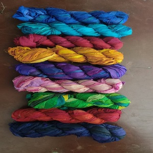 Custom made Elegant Sari Silk Ribbons for Creative Crafts and <b>Floral</b> Arrangements. Ideal for gift wrapping <b>floral</b> arrangements - Product Image 1