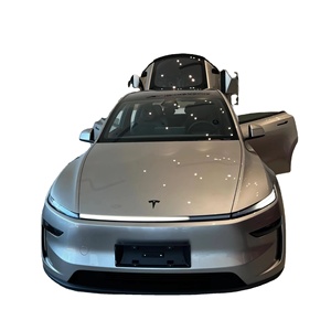 รถยนต์ Tesla Model Y SUV ปี 2026 มือสอง พลังงานใหม่ รุ่นหรู ระยะทางวิ่ง 601-700 กม. แบตเตอรี่ 90-110 กิโลวัตต์ชั่วโมง ไม่เคยเกิดอุบัติเหตุ พร้อมใช้งาน - Product Image 1