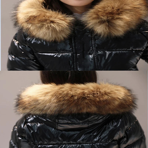 Veste imperméable Puffer Oversize Puffer Vestes et manteaux d'hiver de haute qualité Femmes - Product Image 3