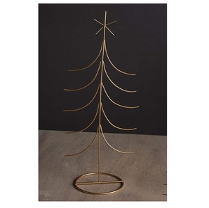 <b>Tree</b> <b>Stand</b> Metal Decorative Spiral <b>Tree</b> for Home Decor Premium Christmas Display <b>Stand</b> Iron Festive Metal <b>Tree</b> Centerpiece - Product Image 1
