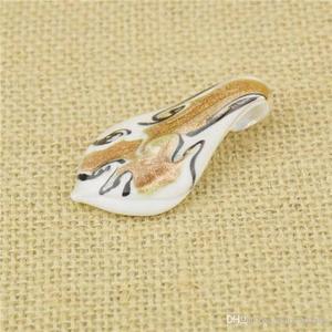 Cuentas de vidrio en forma de cereza hechas a medida, adecuadas para usar como colgantes, ideales para diseñadores de joyas para reventa - Product Image 6