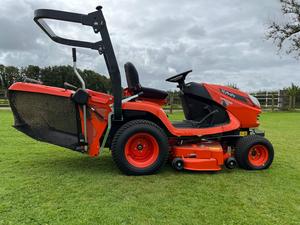 Meilleur prix pour la qualité Nouveau tracteur autoporté Kubota G261HD Livraison rapide Meilleurs composants Moteur de pompe de boîte de vitesses - Product Image 4