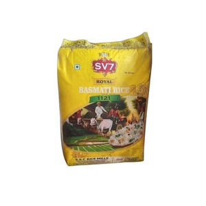 Riz basmati royal étuvé de qualité supérieure de qualité supérieure pour restaurants 4% doux séché et cassé avec qualité de grain non collant - Product Image 6
