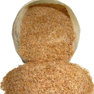 Polvo de salvado de trigo orgánico para recetas veganas Cocinar y hornear Bocadillos saludables Salvado de trigo de alta calidad - Product Image 2