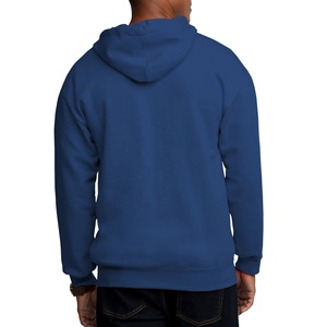 High Quality Hoodies 100% Cotton <b>Thick</b> <b>Fleece</b> Blank meet any condition Heavyweight Hoodies Unisex Custom Logo Men's Hoodies - Product Image 6