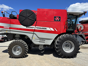 Cosechadoras Agrícolas Económicas, Cosechadora Massey Ferguson 9695, Maquinaria Agrícola, Compre Ahora, Lista para Enviar - Product Image 5