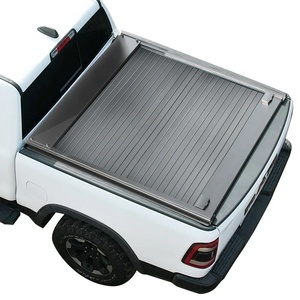 To yo ta Hilux 2016-2020 KEKO Soft Roll-Up Tonneau Cover - Product Image 3