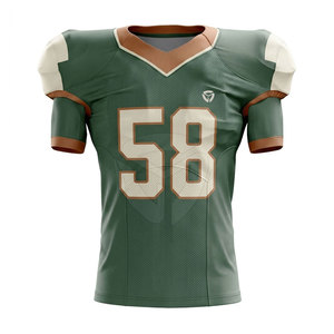 Uniforme de Fútbol Americano para Entrenamiento Deportivo, Material Transpirable, Ajuste Cómodo, Diseñado para Atletas y Equipos - Product Image 3
