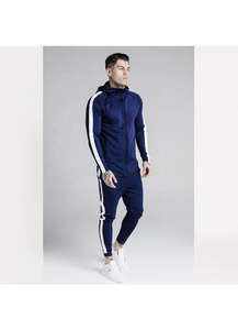 Produits personnalisés, sweat-shirt lourd pour homme, costume en tricot, ensemble deux pièces, ensemble de sweat-shirt décontracté en coton - Product Image 2