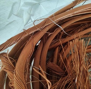 Mejores Ventas: Chatarra de Cobre 99.99% Original Roja Mill-Berry Lista para Enviar - Product Image 4