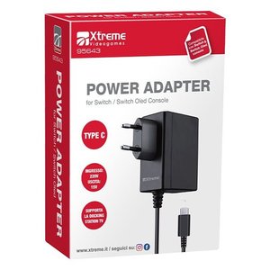 Cargador de Videojuegos Negro para Nintendo SWITCH 95643 Accesorios - Product Image 2