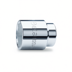 Chiavi a Bussola Esagonali e Quadrate Cromate da 1/2 Pollice con Attacco Femmina - Product Image 2