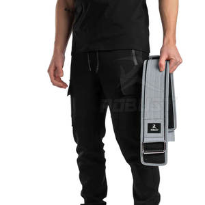 Durable Nylon & Neoprene Breathable Lightweight Unisex Weightlifting Belt for Daily Gym Training <b>Support</b> 2026 Online Sale - Product Image 6