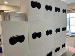 NUEVO Y AUTÉNTICO EndorseR Vision Pro 512GB M 21W Listo para Enviar - Product Image 5