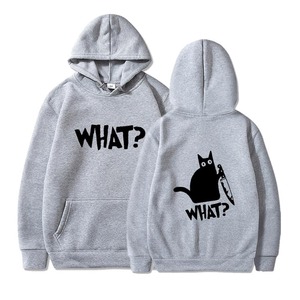Sweats à capuche vierges et pré-imprimés de qualité supérieure prêts à l'emploi ou commande personnalisée B2B revendeur amical - Product Image 3